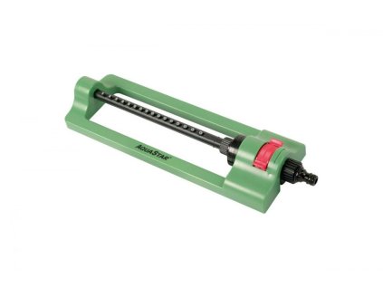 Kompaktowy zraszacz oscylacyjny