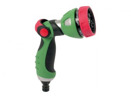 Pistolet 7 funkcji, metalowy