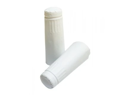 Kapturek sekt 34,5x125mm, biały