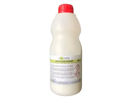 Wodorotlenek sodu 25 kg