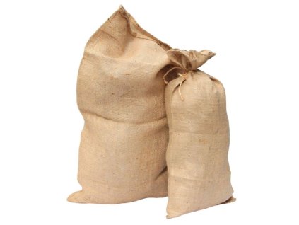 Worek jutowy 15 kg 60x30cm