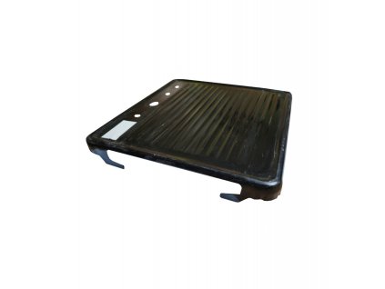 Stopień do drabiny metalowy