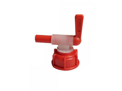 Zawór ND do pojemnika okrągłego 5-100l SSS