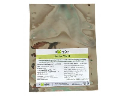 Anchor VIN 13 20 g