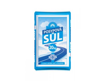 Sól do posypywania 20 kg