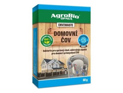 Envi Waste - przydomowa oczyszczalnia ścieków 50 g