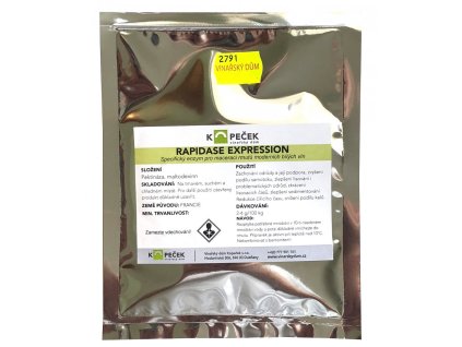 Enzym Rapidase Expression 15 g