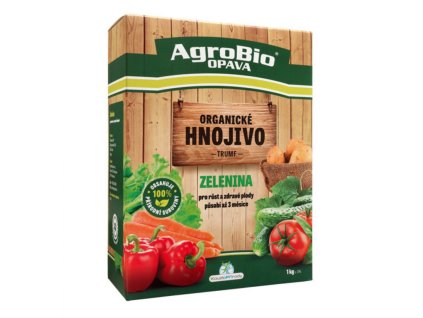 Nawóz organiczny Trumf do warzyw 1 kg
