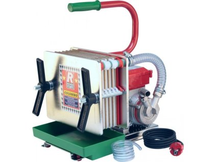 Filtr z pompą Colombo 6 Inox