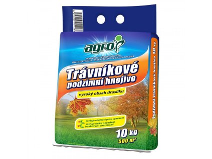 Jesienny nawóz do trawników 5 kg