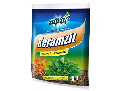 Agroprzędziony materiał dekoracyjny 8 - 16 mm 5 l