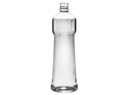 Butelka PET 1 l przezroczysta