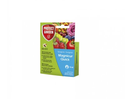 Magnicur Quick 15 ml PG