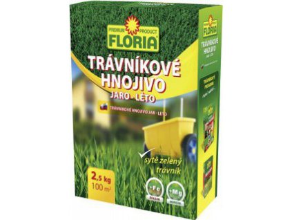 Nawóz do traw wiosna-lato 2,5 kg