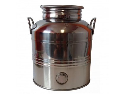 Zbiornik ze stali nierdzewnej 5 l