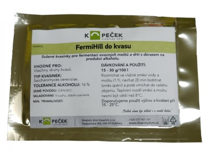 FermiHill dla drożdży 20 g