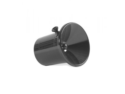 Spluwaczka spluwaczka z pokrywką duża