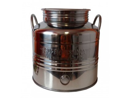 Zbiornik ze stali nierdzewnej 30 l