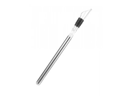 Listwa chłodząca z lejkiem