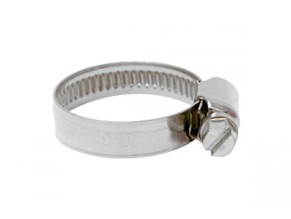 Zacisk do węży W4, 25-40mm, 9 mm
