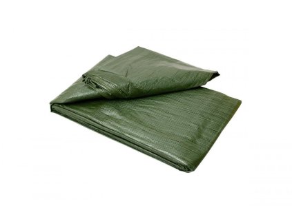 Plandeka STANDARD, 4x6m, zielona