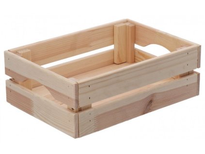 Drewniane pudełko 32x22x11cm