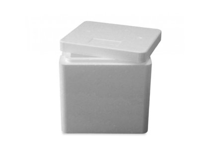Termobox styropianowy 7,1l/5kg