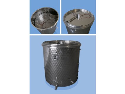 Winiarka 300 l