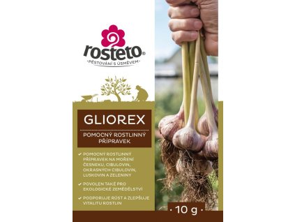 Rosteto Gliorex 10 g