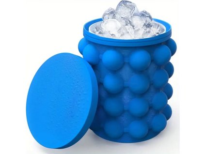 Plastikowa chłodziarka do butelek