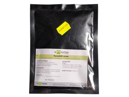 FermiHill Spirit Arom 20 g morela, gruszka, brzoskwinia