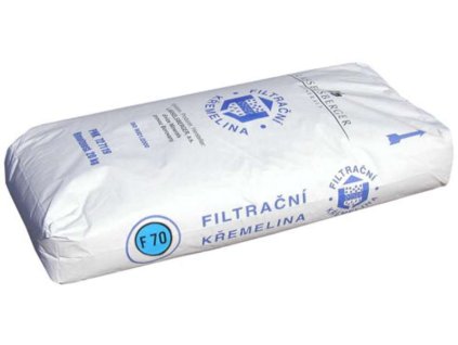 Ziemia okrzemkowa F70 á 2 kg waga