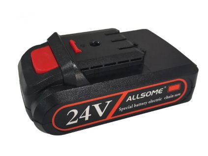 Bateria 24 V litowa Super do pilarki Hill mini