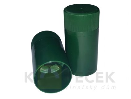 Nakrętka Novatwist® manualna, zielona