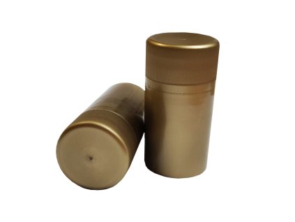 Zakrętka Novatwist® manualna, złota