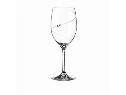 Zestaw 6 szklanek Swarovski 400ml