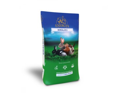 Królik Klasik Forte 25 kg z lekiem
