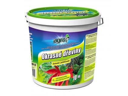 Agro Nawóz do drzewek ozdobnych 10 kg