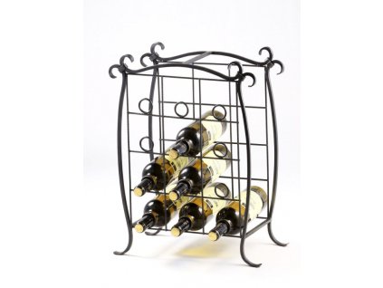 stojan na vino komoda 12 lahvi