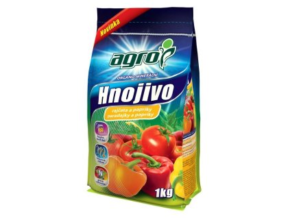 Nawóz do pomidorów i papryki 1 kg