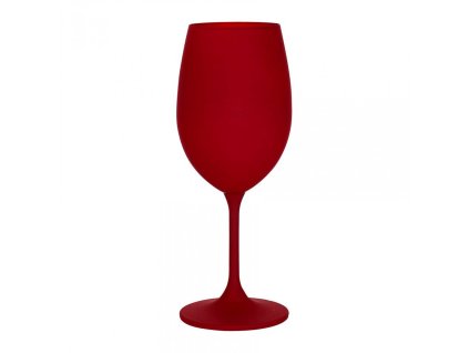 KLARA szklanka 350 ml Bordeaux spray