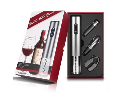 Drkov set s elektrickm otvrkem na vno z3