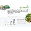 Microgreens set 2+2 GORCZYCA