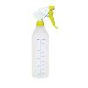 Opryskiwacz z podziałką 900 ml + biały 3 palce