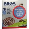 Bros - spirale przeciwko owadom latajacym 10 szt