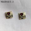15443 1 vinne nausnice par