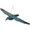 16262 plasic ptaku vrana letici 80x43 5x9 stocker