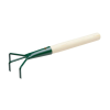 18581 drabek 3 zuby s nasadou 25 cm