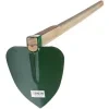 144763 Motyka srdcovka stredni s nasadou 120 cm FED 0a