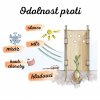 Tuba ochronna BIO 120 cm